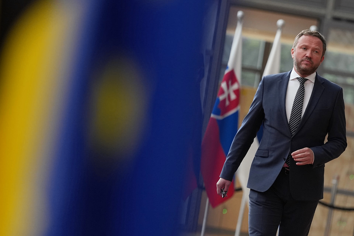 Châu Âu dậy sóng trước cáo buộc Nga âm mưu phá hoại ở Estonia, NATO lên tiếng - Ảnh 1.