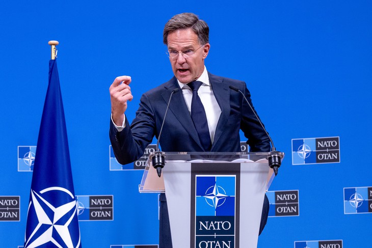 Châu Âu dậy sóng trước cáo buộc Nga âm mưu phá hoại ở Estonia, NATO lên tiếng - Ảnh 2.