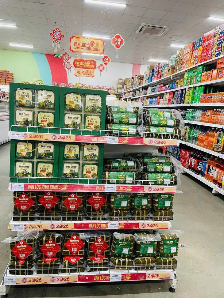 Bà Ba Hội dùng công nghệ đưa bánh chưng, bánh tổ, mì Quảng đi xa - Ảnh 5.