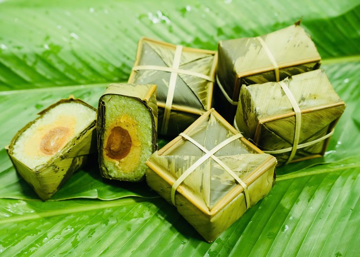 Bà Ba Hội dùng công nghệ đưa bánh chưng, bánh tổ, mì Quảng đi xa - Ảnh 3.