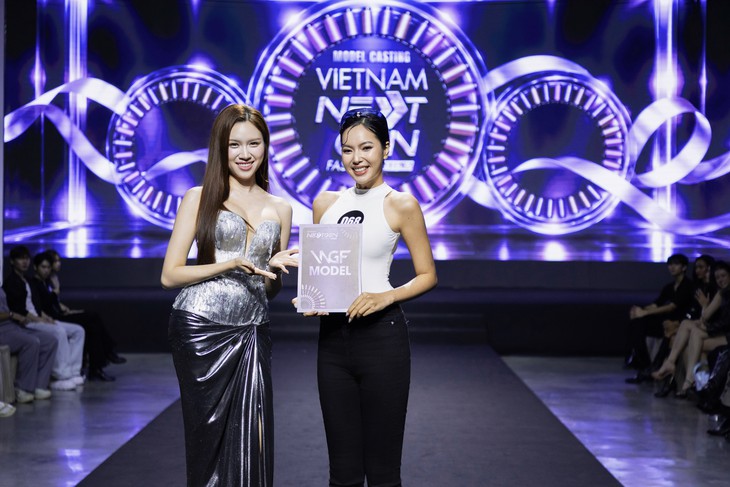 Thanh Hằng, Khánh Vân tìm kiếm gương mặt mới cho Vietnam NextGen Fashion Era 2 - Ảnh 5.