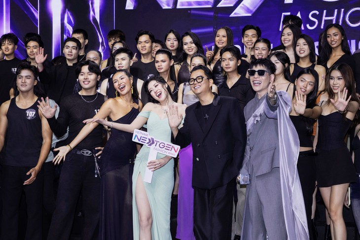 Thanh Hằng, Khánh Vân tìm kiếm gương mặt mới cho Vietnam NextGen Fashion Era 2 - Ảnh 6.