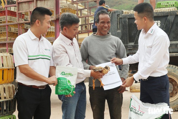 Hơn 509 tỉ đồng từ những tấm lòng thiện nguyện ở Nghệ An - Ảnh 6.