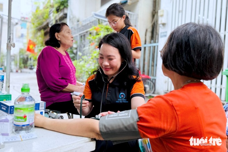 TP.HCM thí điểm 3 cơ sở chăm sóc người cao tuổi tại phường Vũng Tàu, Chánh Hưng và Bắc Tân Uyên - Ảnh 3.