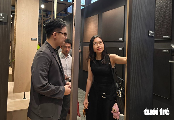 TP.HCM lập 'trung tâm xuất khẩu tại chỗ' - Ảnh 1.