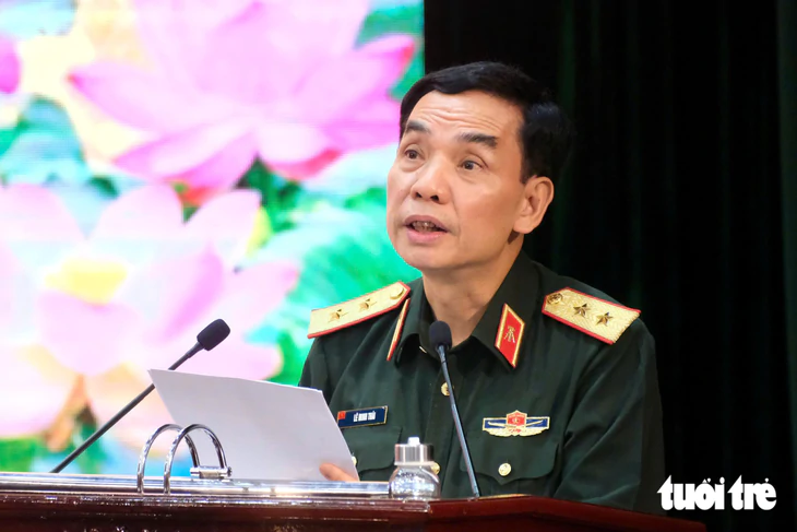 Học viện Kỹ thuật quân sự đào tài năng theo hướng 'tinh hoa, cá thể hóa' - Ảnh 1.