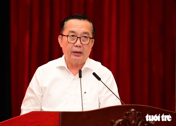 Ban chỉ đạo 35 Thành ủy TP.HCM sơ kết công tác 9 tháng đầu năm 2026 - Ảnh 3.