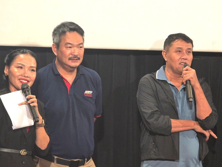 HTV 'tấn công' vào phim ngắn AI - Ảnh 2.