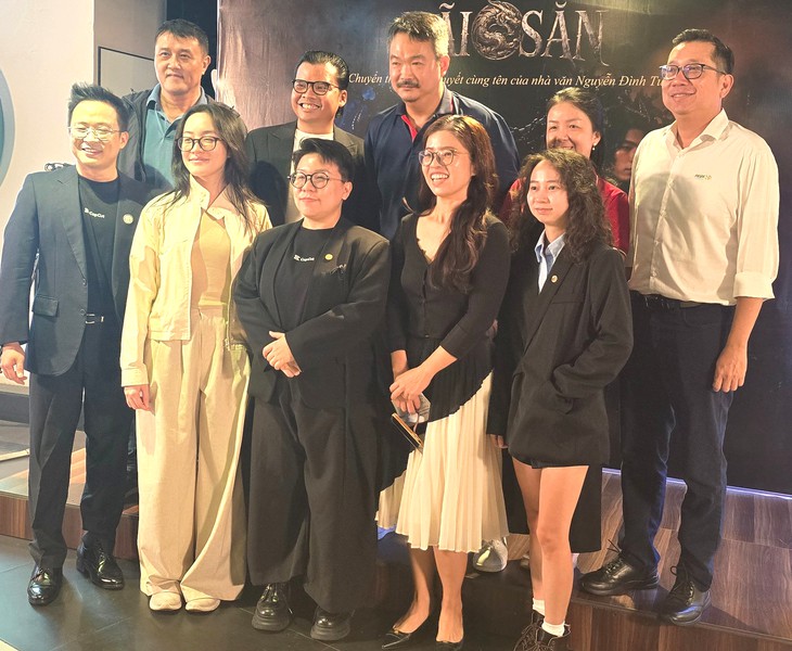 HTV 'tấn công' vào phim ngắn AI - Ảnh 3.