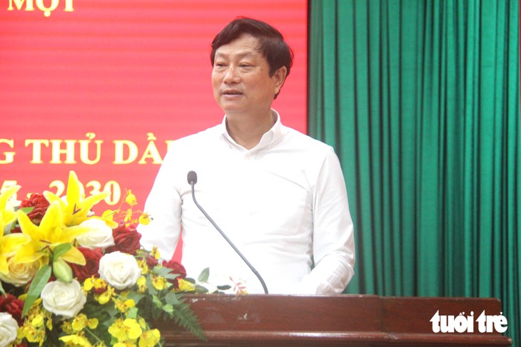 Phường Thủ Dầu Một cần phát huy vị thế trung tâm, đẩy nhanh đường ven sông - Ảnh 1.
