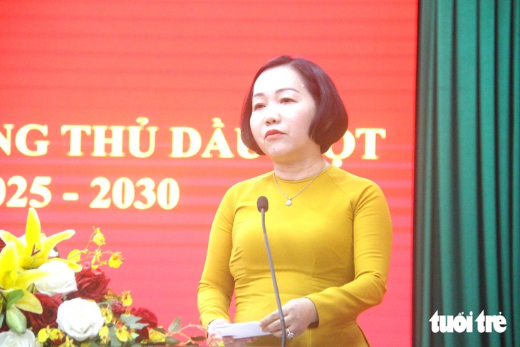 Phường Thủ Dầu Một cần phát huy vị thế trung tâm, đẩy nhanh đường ven sông - Ảnh 3.