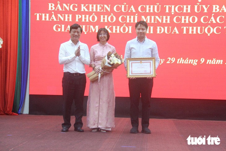 Phường Thủ Dầu Một cần phát huy vị thế trung tâm, đẩy nhanh đường ven sông - Ảnh 4.