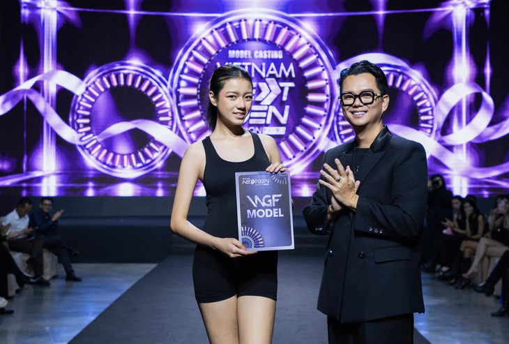 Thanh Hằng, Khánh Vân tìm kiếm gương mặt mới cho Vietnam NextGen Fashion Era 2 - Ảnh 2.