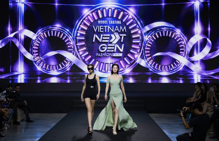 Thanh Hằng, Khánh Vân tìm kiếm gương mặt mới cho Vietnam NextGen Fashion Era 2 - Ảnh 3.