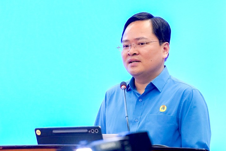 Đổi mới tài chính công đoàn để tăng phúc lợi cho người lao động - Ảnh 2.
