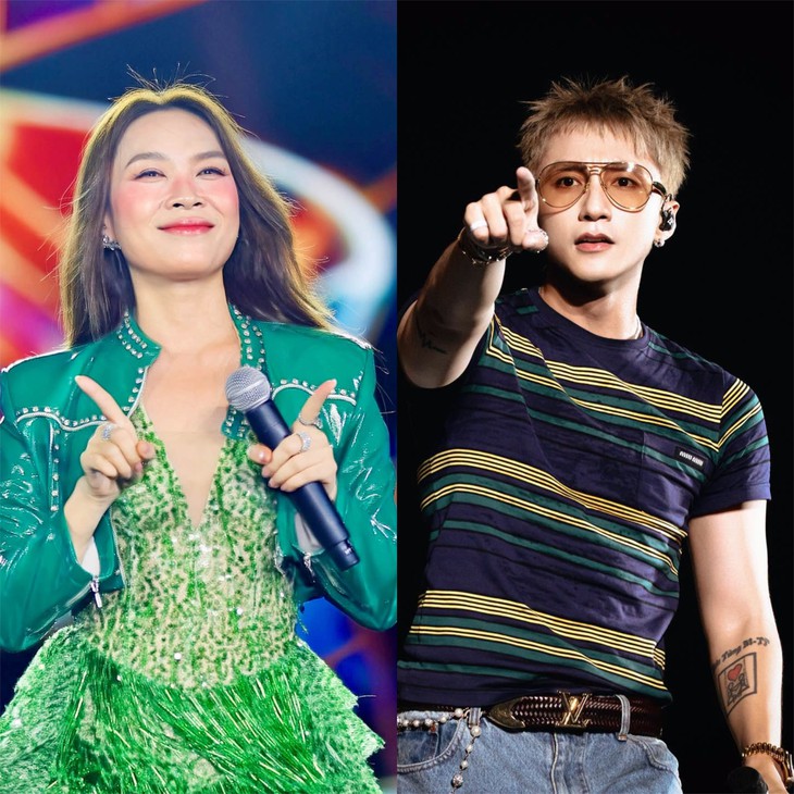 Phim concert của một ngôi sao Việt Nam kịch trần 13,5 tỉ đồng, rất thấp so
với ngôi sao quốc tế - Ảnh
3.