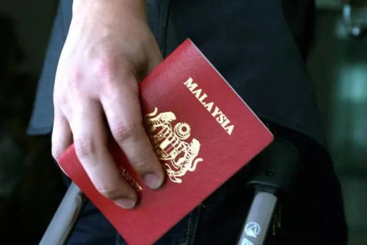 Hộ chiều Malaysia vươn lên vị trí thứ 2 thế giới, Việt Nam tụt nhẹ 2 bậc - Ảnh 1.