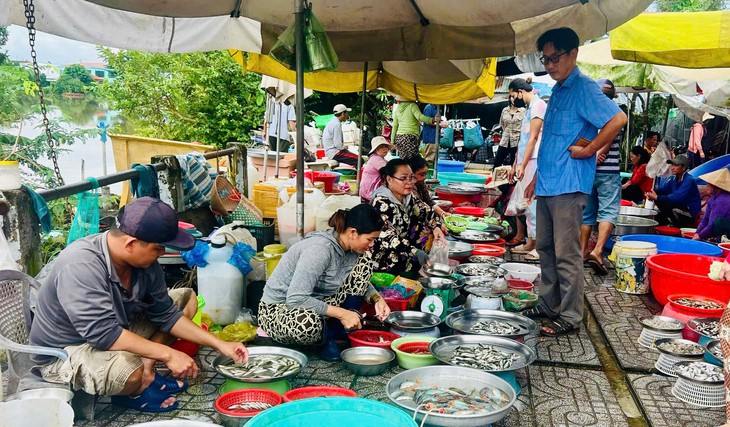 Giá cả đầu ngày: ổi tăng giá - Ảnh 2.