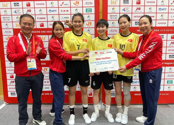 Tấm huy chương vàng Asiad cách 20 năm của cầu mây Việt Nam - Ảnh 3.