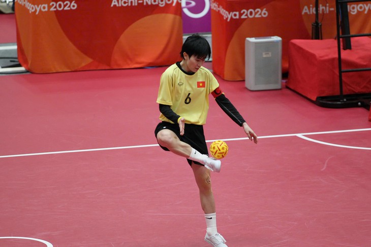 Cầu mây mang về huy chương vàng thứ 2 cho Việt Nam tại Asiad 20 - Ảnh 2.
