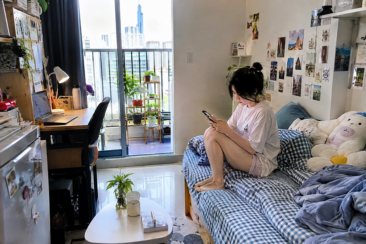 'Công chúa phòng trọ' là ai? - Ảnh 1.