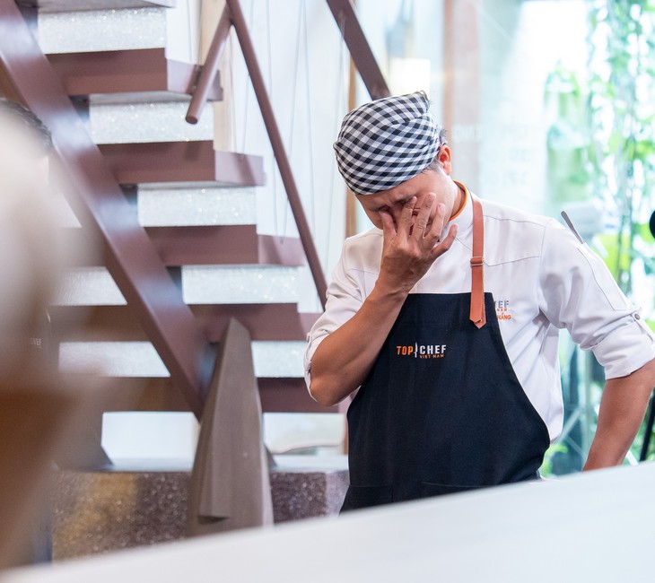 Vị nhà của Top Chef 'bụi đời' ở Chợ Lớn - Ảnh 1.
