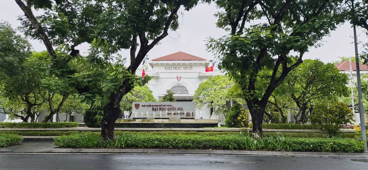 Đại học Huế lập trường chuyên về kỹ thuật, công nghệ - Ảnh 1.