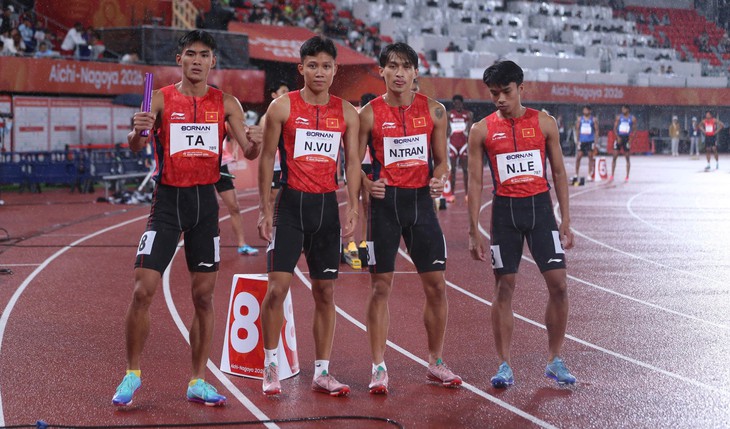 Điền kinh Việt Nam chia tay Asiad 20 với 1 tấm huy chương - Ảnh 3.