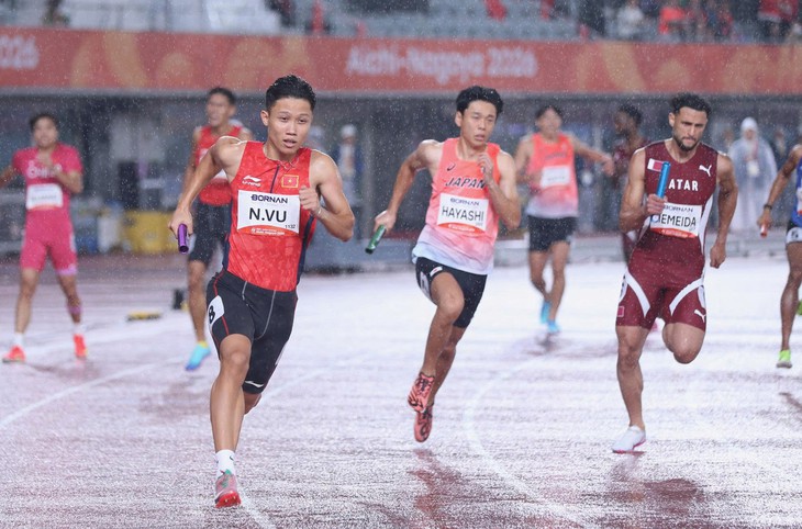 Điền kinh Việt Nam chia tay Asiad 20 với 1 tấm huy chương - Ảnh 4.