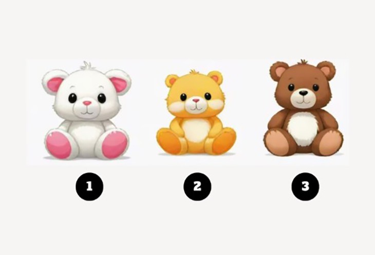 Quiz: 3 đức tính nổi bật nhất của bạn là gì? - Ảnh 1.