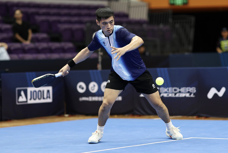 Đội Báo Việt sẽ đại diện Việt Nam tại giải pickleball MLP châu Á 2026 - Ảnh 3.