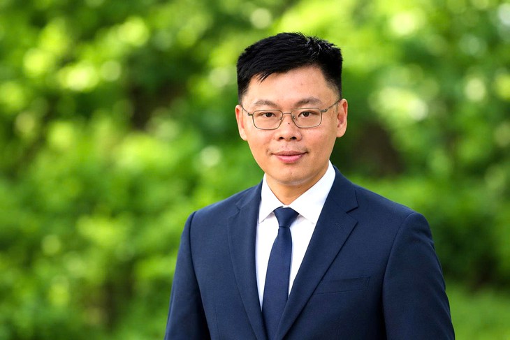 Thủ tướng phê chuẩn kết quả bầu Phó chủ tịch UBND TP.HCM đối với ông Trương Minh Huy Vũ - Ảnh 1.