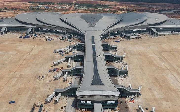 Phó thủ tướng: Đưa sân bay Long Thành vào khai thác năm 2026 là nhiệm vụ bắt buộc  - Ảnh 2.