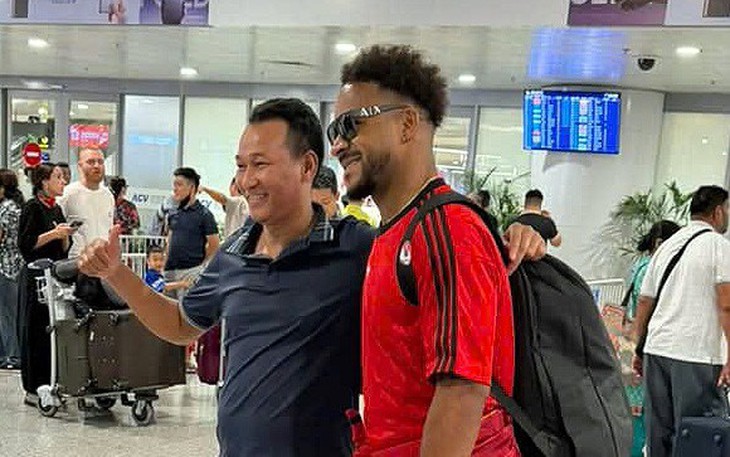Trực tuyến họp báo của HLV Kim Sang Sik sau trận đấu với tuyển Thái Lan ở FIFA ASEAN Cup 2026 - Ảnh 2.