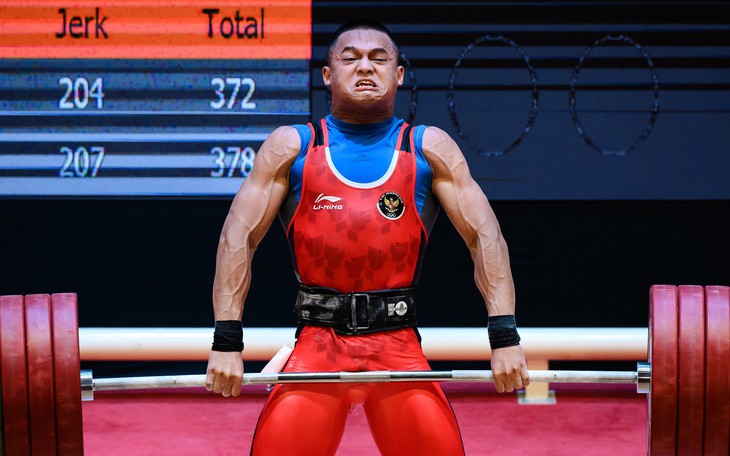 Indonesia gặp cú sốc ở Asiad liên quan doping - Ảnh 1.