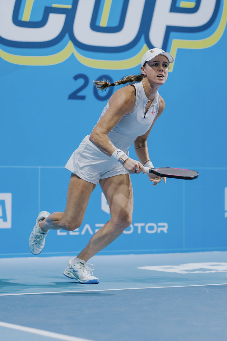 Đội Báo Việt sẽ đại diện Việt Nam tại giải pickleball MLP châu Á 2026 - Ảnh 6.