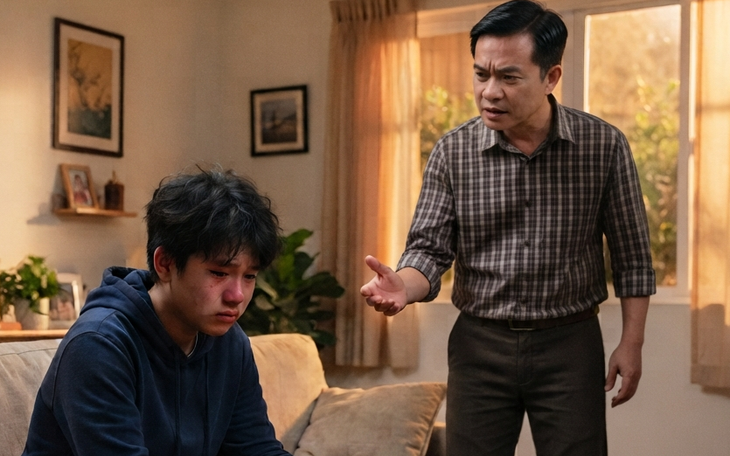 1 tháng tham gia nhóm ‘Con ghét bố mẹ’, có phải đã hết cách nói chuyện? - Ảnh 3.