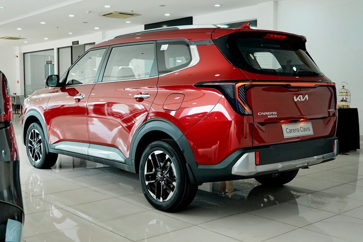 Kia Carens mới ở Việt Nam sẽ có 2 bản, giá dự kiến từ 639 triệu đồng - Ảnh 4.