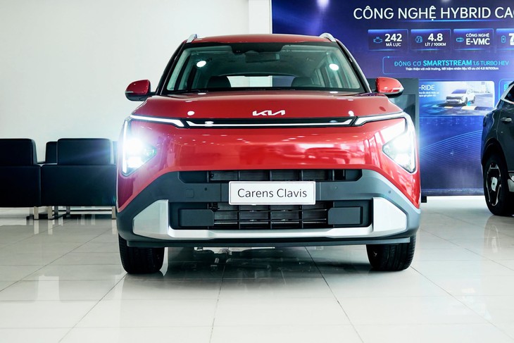 Kia Carens mới ở Việt Nam sẽ có 2 bản, giá dự kiến từ 639 triệu đồng - Ảnh 1.