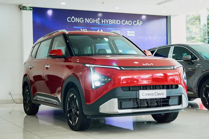 Kia Carens mới ở Việt Nam sẽ có 2 bản, giá dự kiến từ 639 triệu đồng - Ảnh 3.