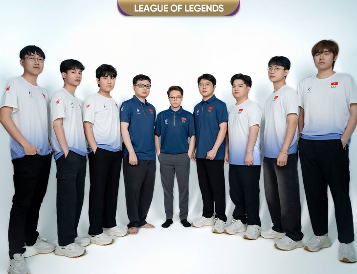 Tuyển Liên Minh Huyền Thoại và PUBG Việt Nam thi đấu ấn tượng ở Asiad - Ảnh 1.