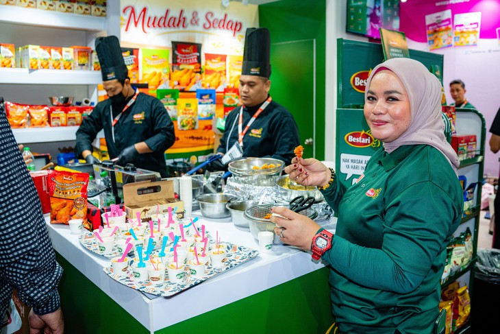 Chỉ 25 triệu đồng chứng nhận halal, doanh nghiệp Việt tiếp cận thị trường
Hồi giáo tỉ dân - Ảnh
5.