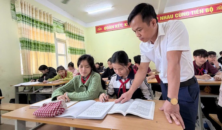 ‘Điểm cao bị trượt, điểm thấp đậu viên chức’, Sở Giáo dục và Đào tạo Thanh Hóa nói gì? - Ảnh 1.