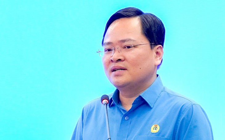 Công đoàn chuẩn bị chăm lo Tết 2027 cho người lao động - Ảnh 4.