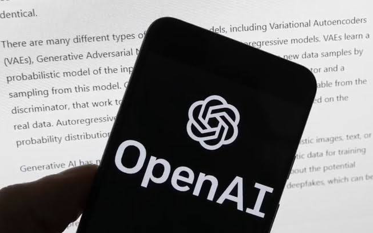 Hơn 100 tổ chức bị AI của OpenAI 'gõ cửa' - Ảnh 2.