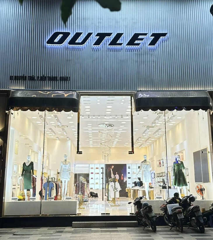 Chính thức thí điểm mở outlet tại nhiều địa phương, khu rộng nhất quy mô tới 25.000 m² - Ảnh 1.