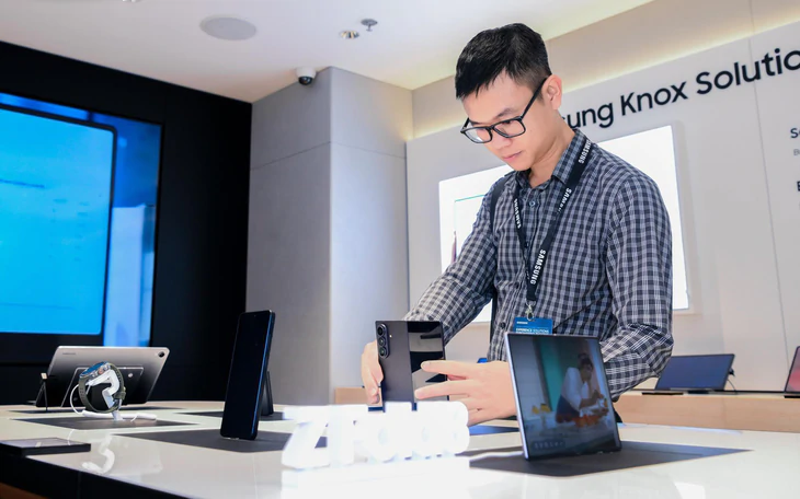 Samsung Solve for Tomorrow 2026 lập kỷ lục với hơn 2.900 bài dự thi - Ảnh 4.