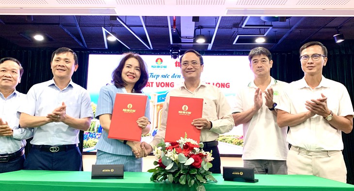 PVCFC hỗ trợ 500 triệu đồng cho học bổng Tiếp sức đến trường 2026 - Ảnh 1.
