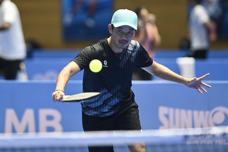 Đội Báo Việt sẽ đại diện Việt Nam tại giải pickleball MLP châu Á 2026 - Ảnh 7.