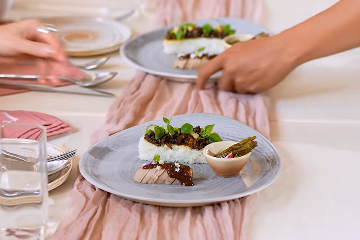 Vị nhà của Top Chef 'bụi đời' ở Chợ Lớn - Ảnh 3.